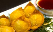 Thơm giòn hoành thánh chiên