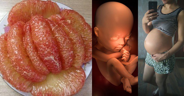 Ăn gì để vào con không vào mẹ, thai nhi tăng cân vù vù?