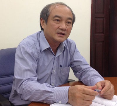 Tổng cục TDTT l&ecirc;n tiếng vụ gạt bầu Đức khỏi danh s&aacute;ch đề cử ph&oacute; chủ tịch VFF - Ảnh 1.
