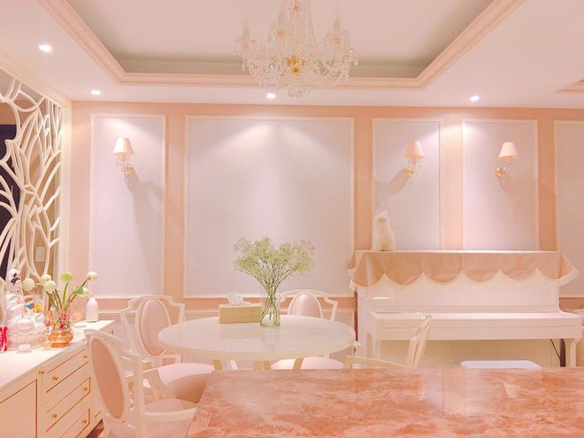 Cận cảnh căn hộ tiền tỷ xinh đẹp Hoa hậu Phạm Hương - Ảnh 11.