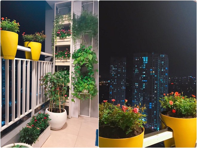 Cận cảnh căn hộ tiền tỷ xinh đẹp Hoa hậu Phạm Hương - Ảnh 14.