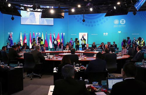 ASEAN chớp lấy cơ hội
