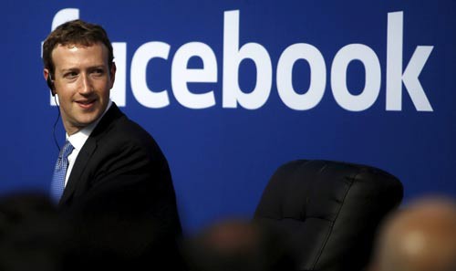 Facebook gặp tai họa