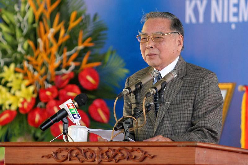 Tưởng nhớ anh Sáu Khải - nhà lãnh đạo kỹ trị, đổi mới, tận tụy vì nước, vì dân