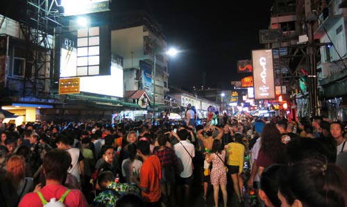 Làm gì để phố đi bộ Bùi Viện tốt hơn?