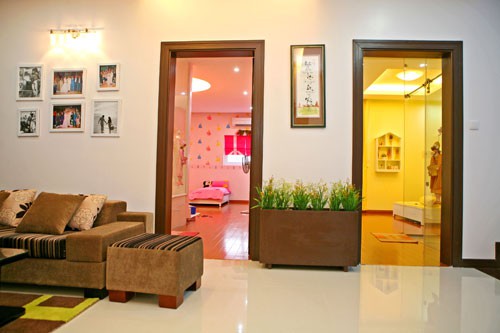 Kh&aacute;m ph&aacute; vườn bốn m&ugrave;a trong biệt thự của Quyền Linh - Ảnh 8.