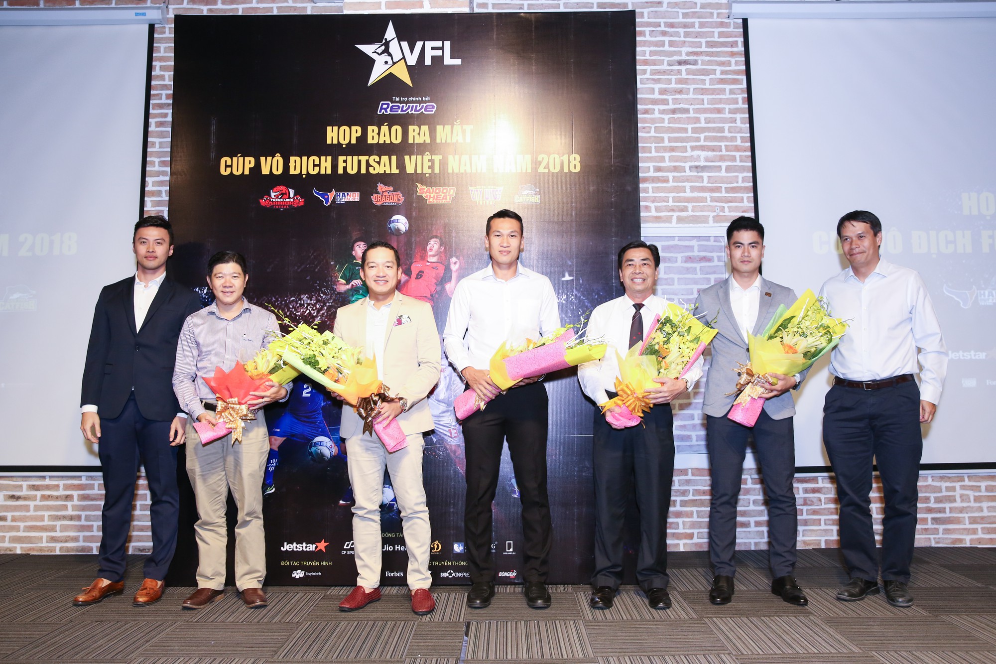 Lần đầu có ngoại binh ở 1 giải futsal quốc gia - Ảnh 2.
