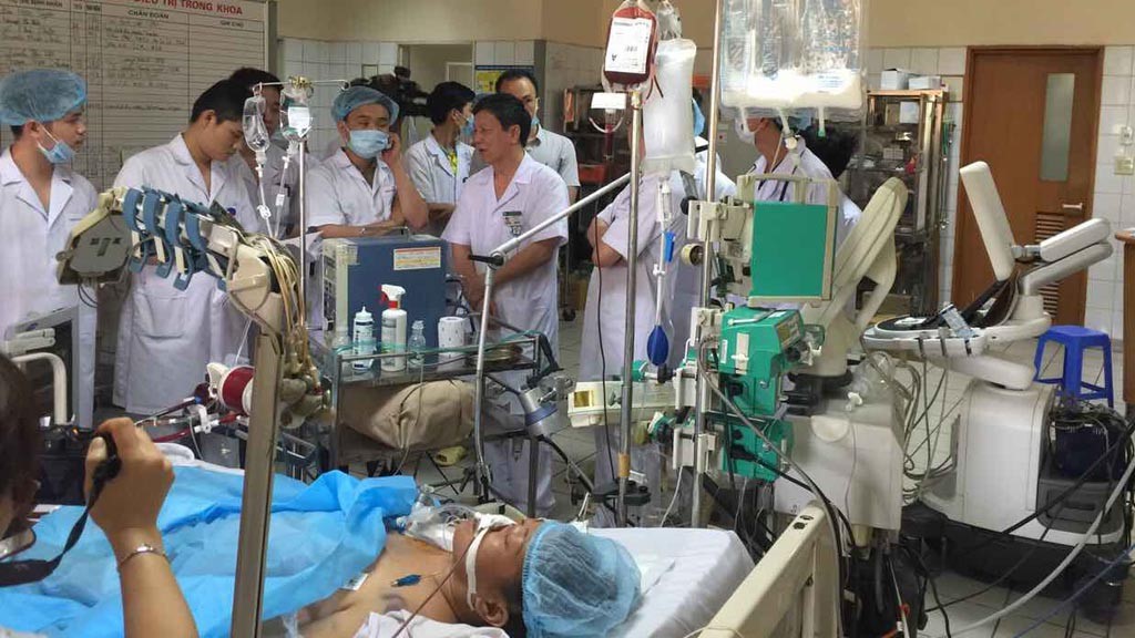Không có công văn nào của Bộ trưởng Y tế gửi VKS Hòa Bình về vụ chạy thận
