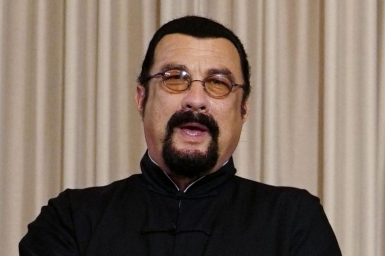 Sao hành động Steven Seagal bị cáo buộc hiếp dâm