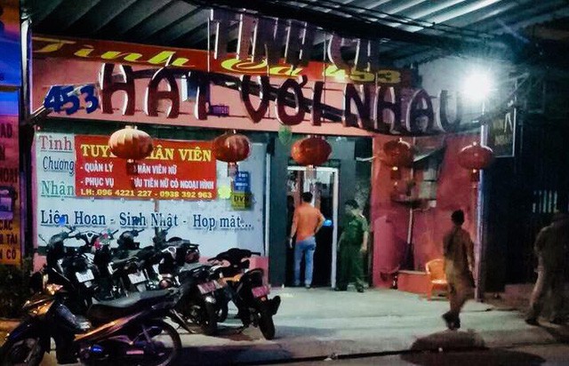 Nguyên nhân vụ giết người ở phòng trà Tình Ca