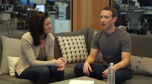 Ông chủ Facebook bị đề nghị từ chức