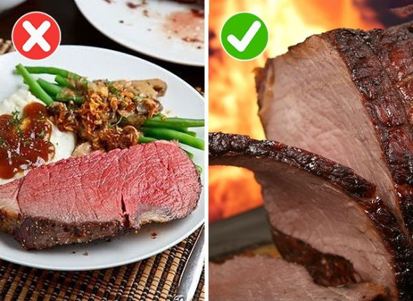 Một số loại thực phẩm bạn đang chế biến sai mà không hề biết