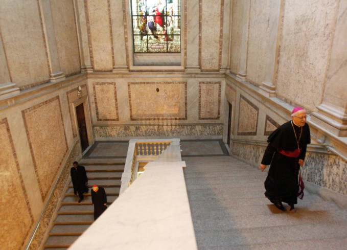 Vatican - thánh địa linh thiêng và huyền bí - Ảnh 19.