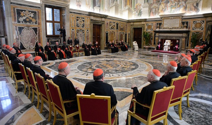 Vatican - thánh địa linh thiêng và huyền bí - Ảnh 20.