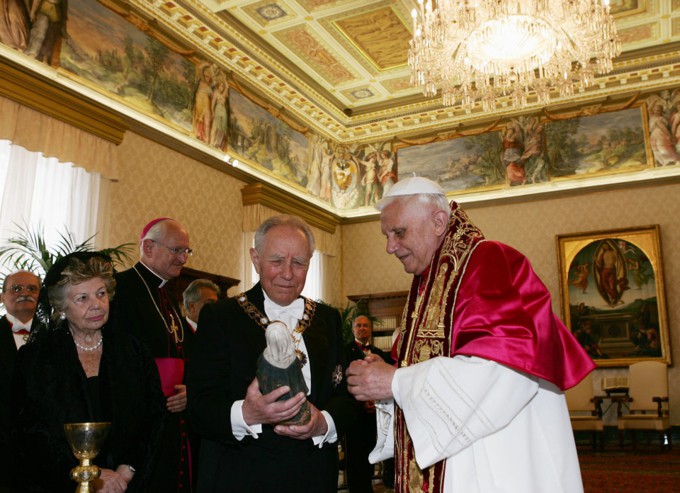 Vatican - thánh địa linh thiêng và huyền bí