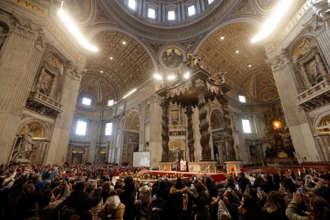 Vatican - thánh địa linh thiêng và huyền bí - Ảnh 7.