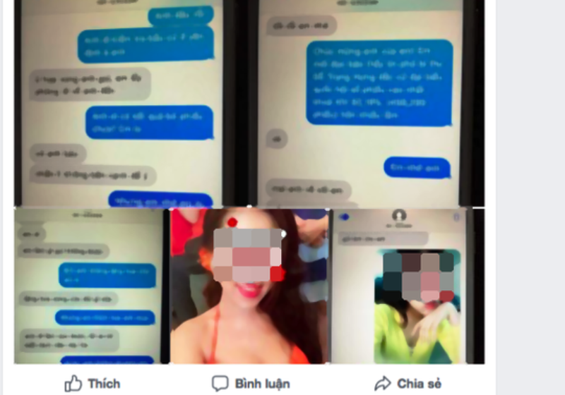 Chưa tìm ra người tung tin đồn Phó bí thư Thanh Hóa có “bồ nhí”