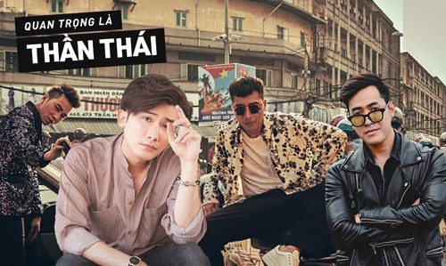 Nhạc R&B - Rap - underground lên ngôi