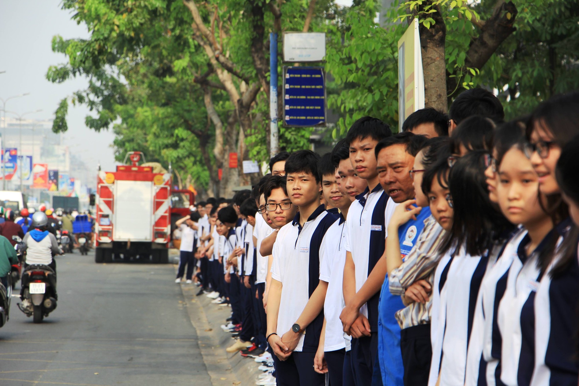 Cố Thủ tướng Phan Văn Khải đang tr&ecirc;n đường về đất mẹ - Ảnh 6.