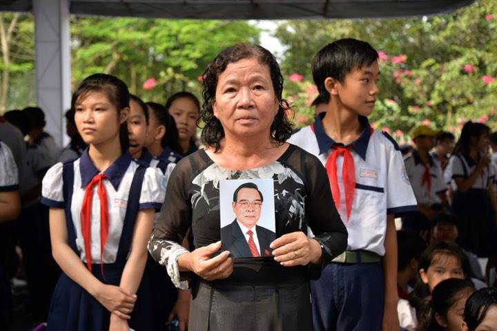 Cố Thủ tướng Phan Văn Khải đang tr&ecirc;n đường về đất mẹ - Ảnh 7.