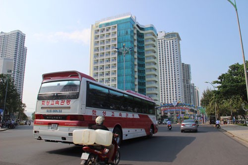 Tour Việt bó tay với khách Trung Quốc