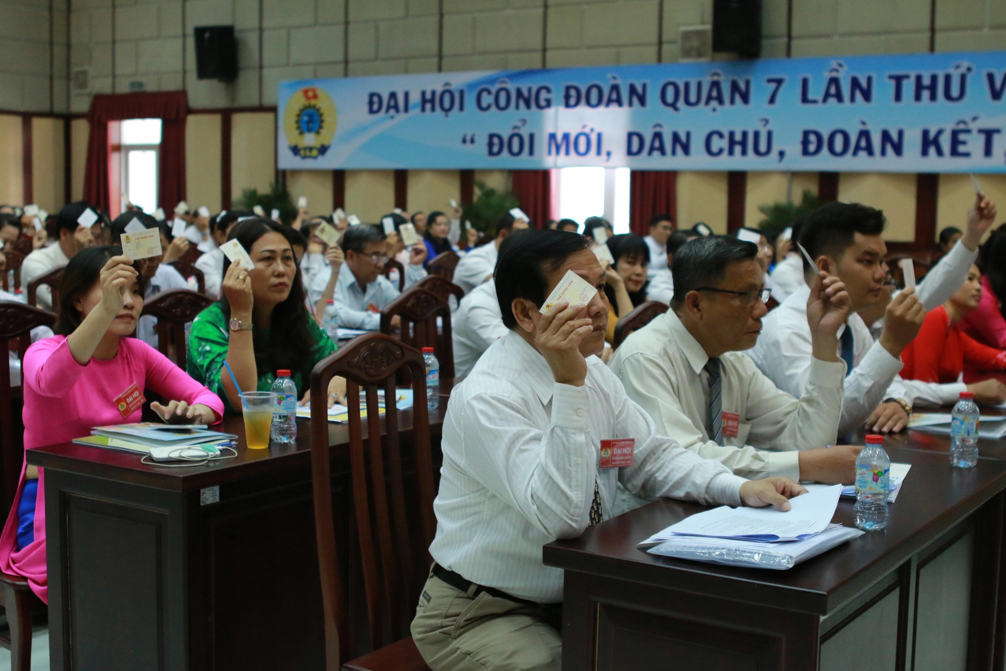 Thiết thực chăm lo cho người lao động