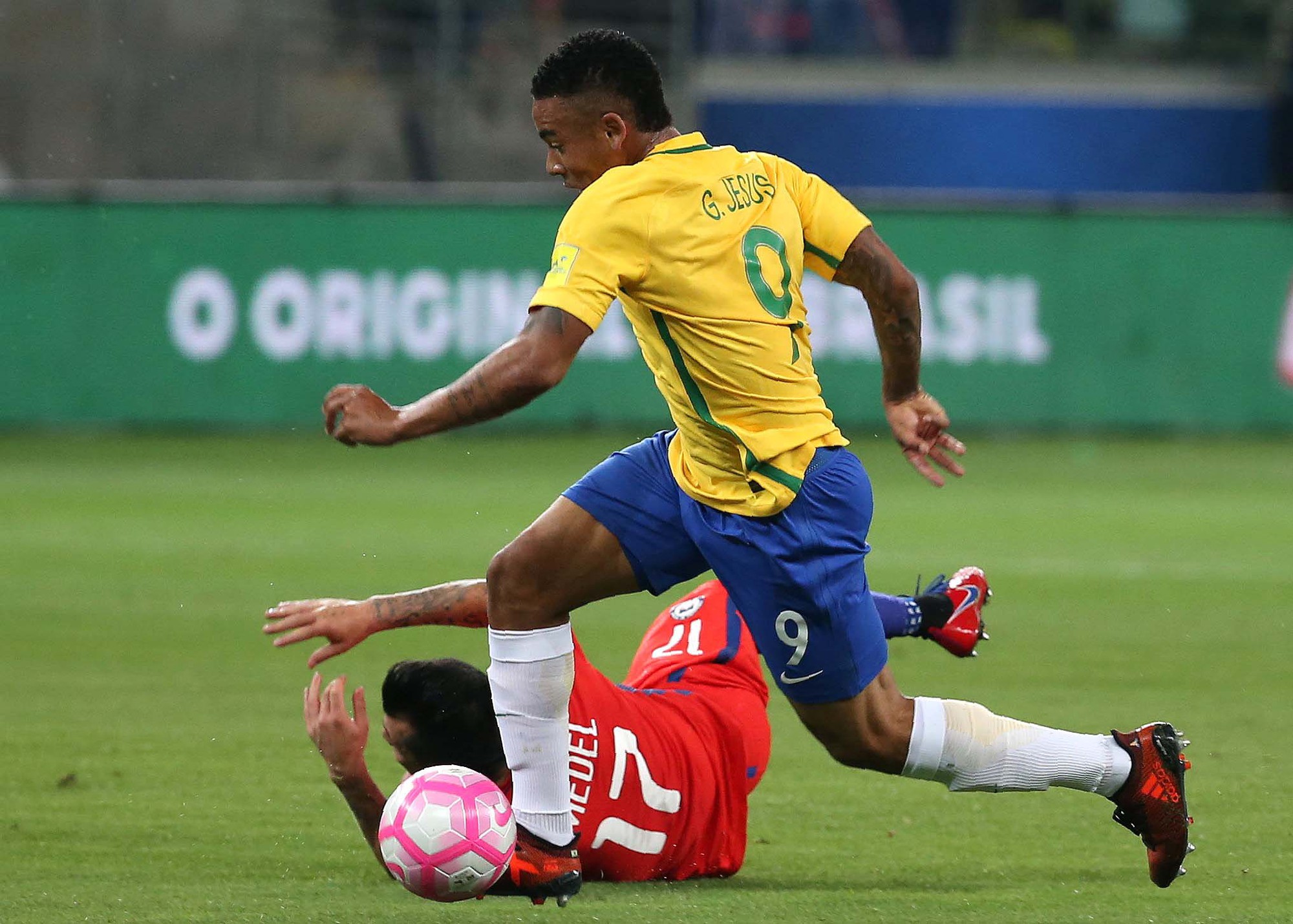 Brazil những ngày không có Neymar