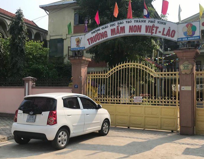 Nữ sinh viên thực tập nghi bị mẹ học sinh đánh, nguy cơ sẩy thai