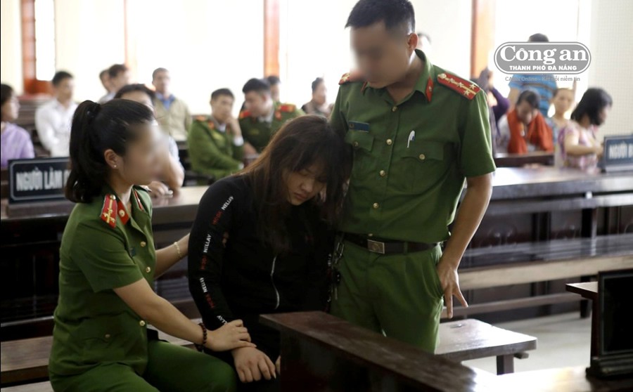 Bí hiểm vụ cô gái giết chủ nợ lúc trời mờ sáng - Ảnh 1.