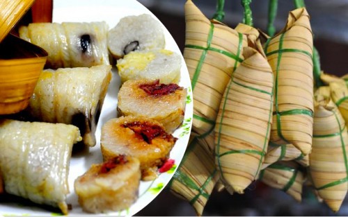 Bánh lá dừa – ký ức tuổi thơ trở thành đặc sản - Ảnh 1.