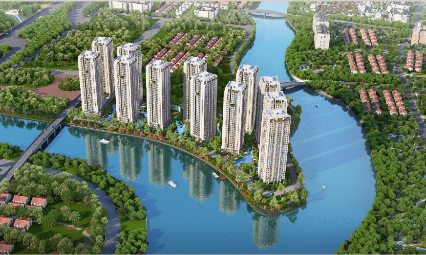 "Kỳ quan vịnh Hạ Long" giữa trung tâm TP HCM