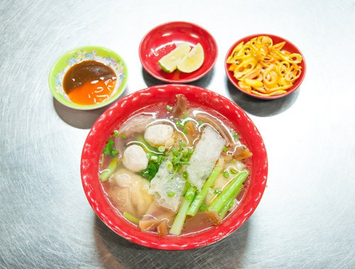 15 con phố ẩm thực ở TP HCM - Ảnh 10.