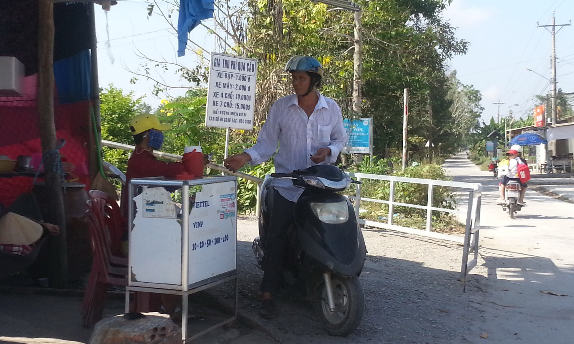 Chuyện lạ về cầu BOT thu phí 5 năm nhưng chưa có thủ tục đầu tư - Ảnh 3.