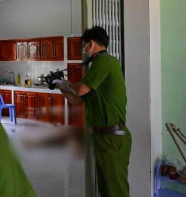 Khởi tố vụ án người bán thịt heo bị sát hại dã man bởi 14 nhát dao