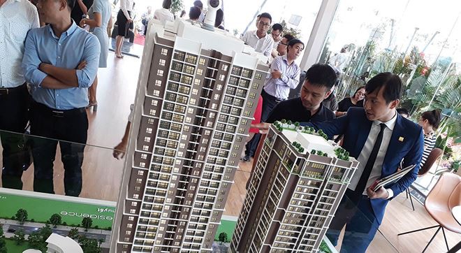 Bẫy lãi suất trong giấc mơ mua nhà