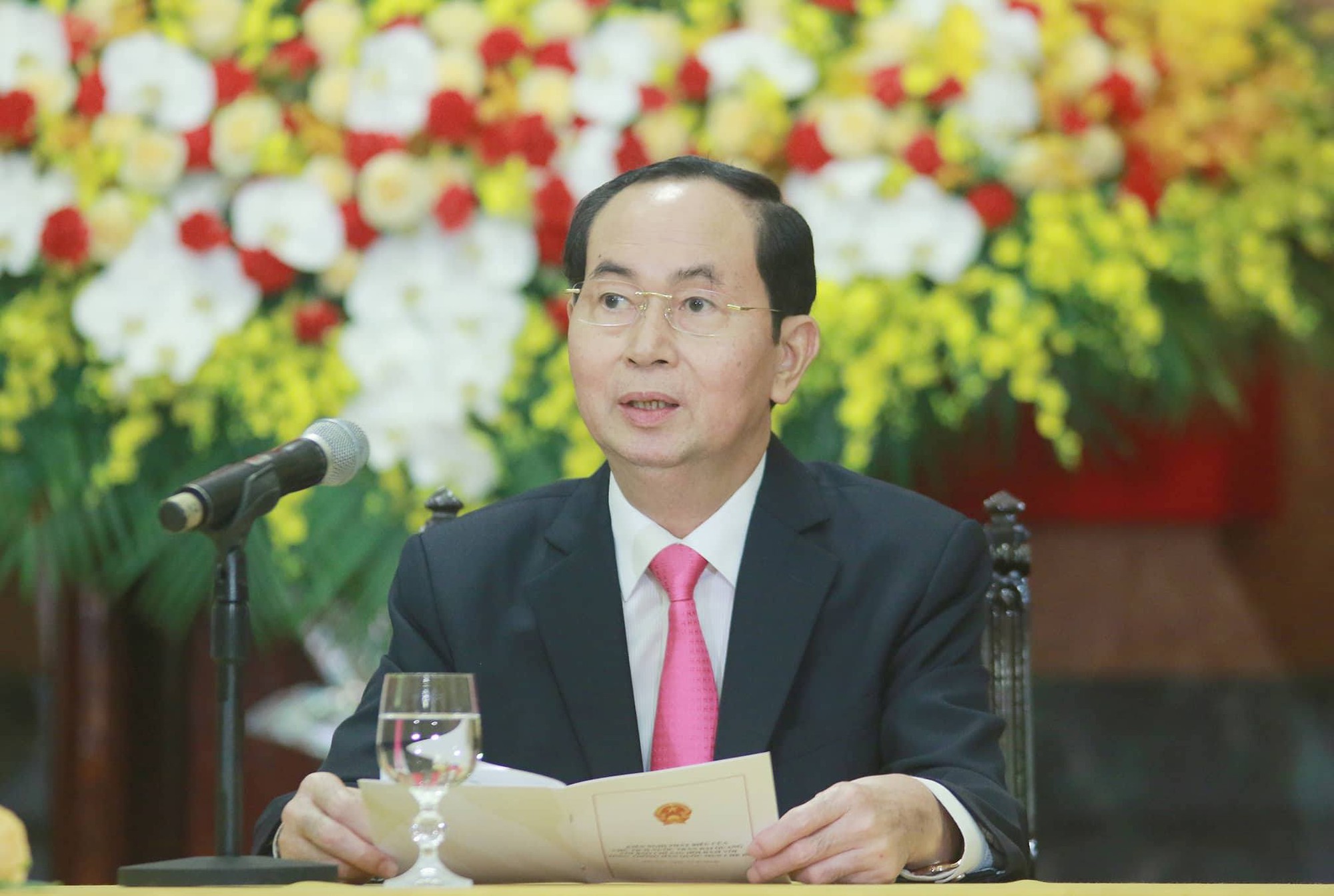 Tổng thống Moon Jae In cam kết c&aacute;c biện ph&aacute;p bảo vệ c&ocirc; d&acirc;u Việt - Ảnh 9.
