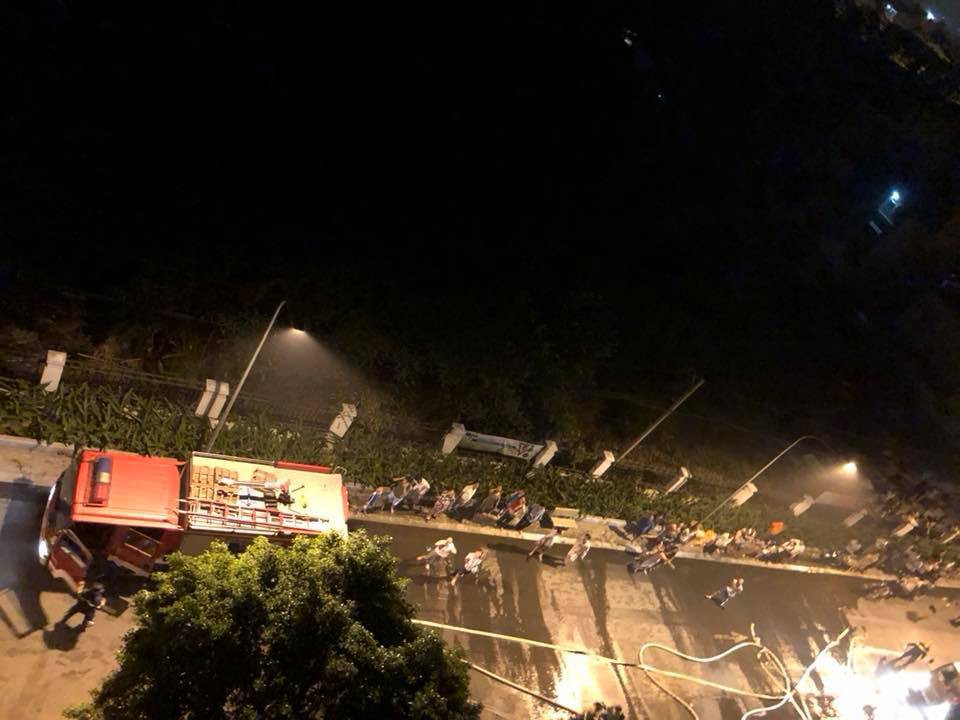 Cháy chung cư Carina (quận 8, TP HCM): Ít nhất 13 người tử vong - Ảnh 3.