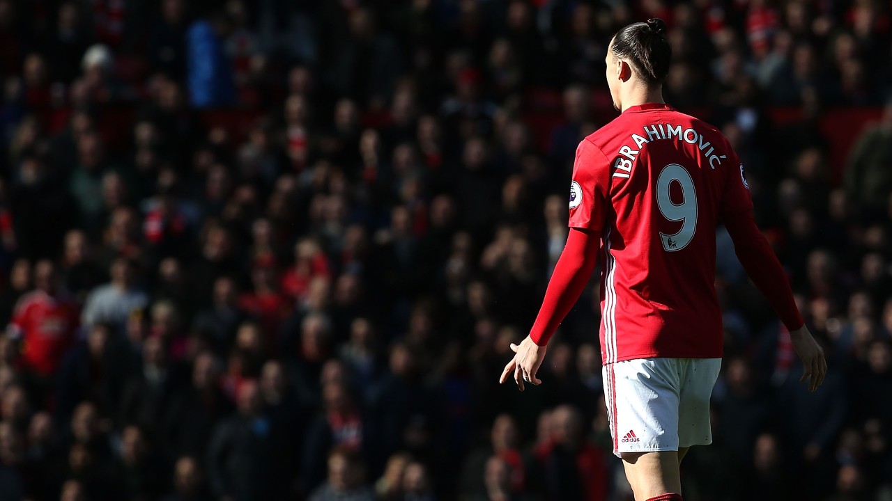 M.U xác nhận chấm dứt hợp đồng với Ibrahimovic