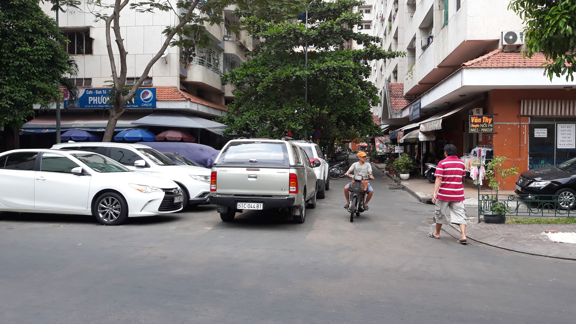 Lơ là phòng cháy ở các chung cư: Nhìn từ vụ hỏa hoạn Carina