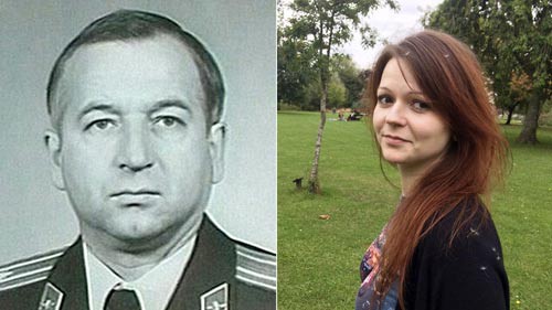 Tại sao phải giết Sergei Skripal?