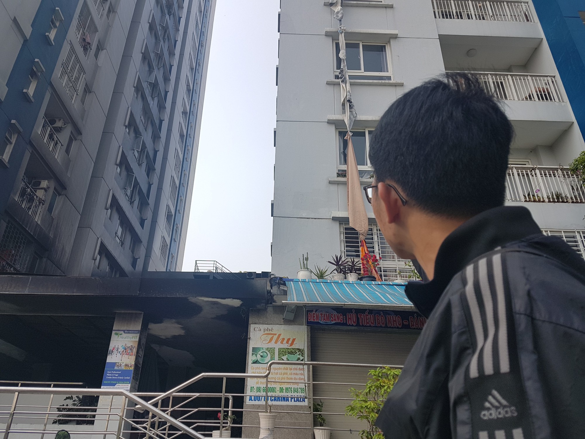 (eMagazine) - “Bà hỏa” liên tiếp tấn công chung cư làm người dân lo sợ