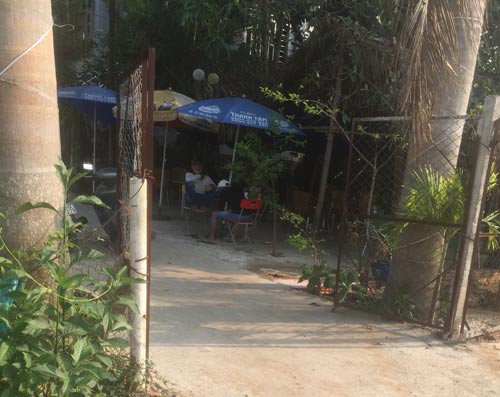 C&ocirc;ng an triệu tập b&agrave; tr&ugrave;m lộng h&agrave;nh ở Cần Giờ - Ảnh 2.