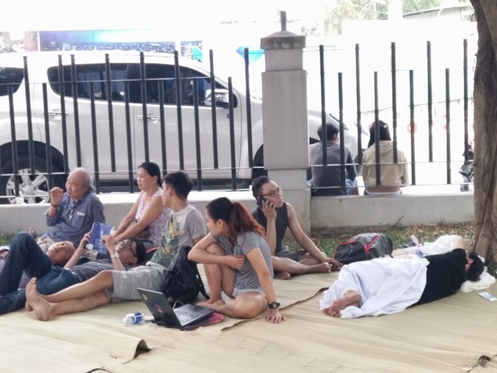 Cháy chung cư Carina: Thêm nhiều chuyện khó tin! - Ảnh 7.