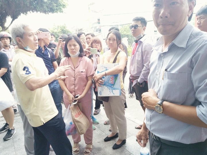 Cháy chung cư Carina: Thêm nhiều chuyện khó tin! - Ảnh 9.