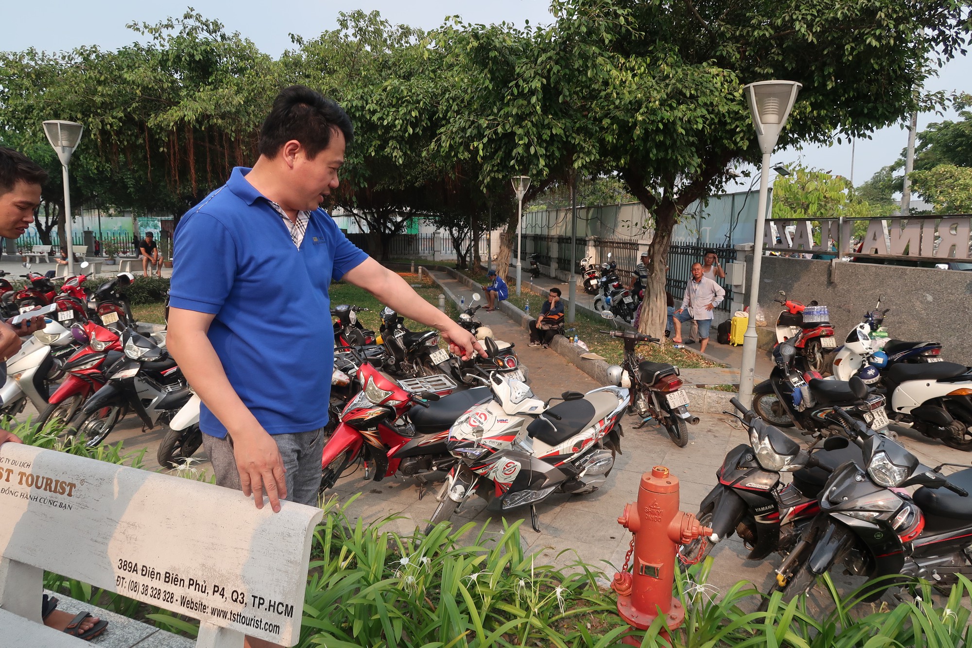 Cháy chung cư Carina: Thêm nhiều chuyện khó tin! - Ảnh 3.