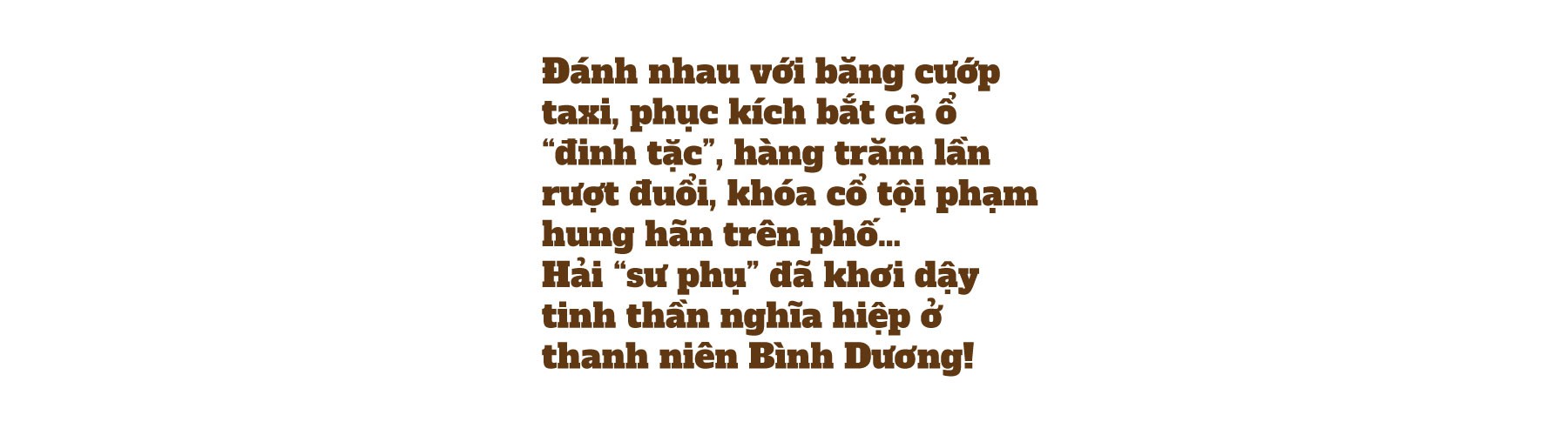 (eMagazine) - Hải “sư phụ” và những trận đánh đình đám của “hiệp sĩ” Bình Dương - Ảnh 2.