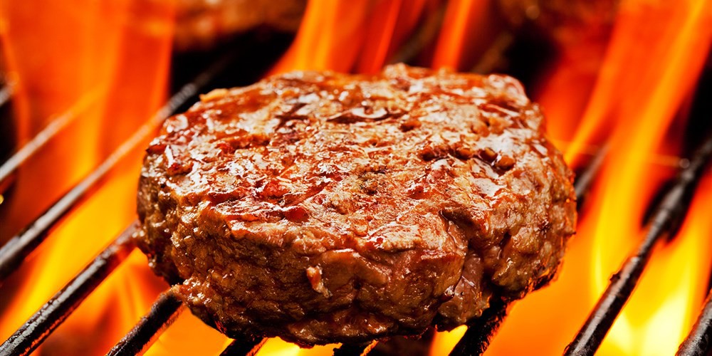 Tăng nguy cơ mắc huyết áp cao nếu ăn nhiều thịt nướng