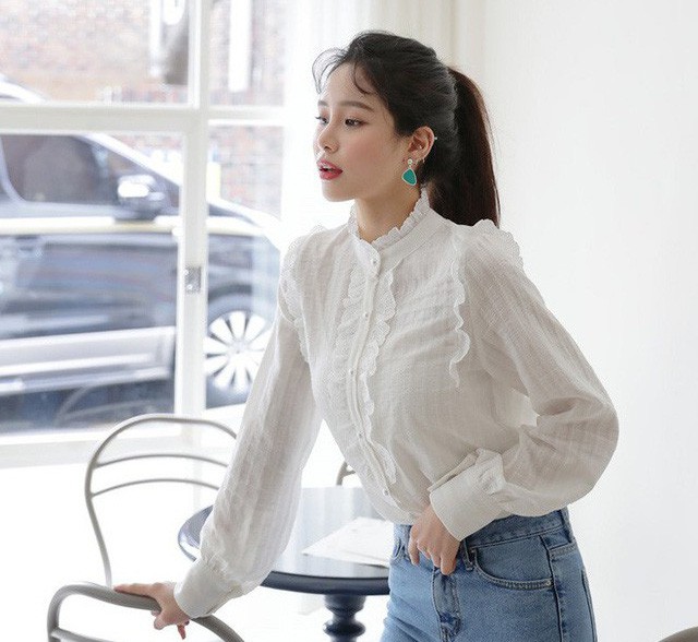 Hội bánh bèo sẽ "hỉ hả" vì áo tay bồng, hot trend năm nay