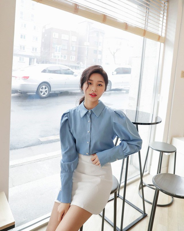 Hội b&aacute;nh b&egrave;o sẽ hỉ hả v&igrave; &aacute;o tay bồng, hot trend năm nay - Ảnh 14.