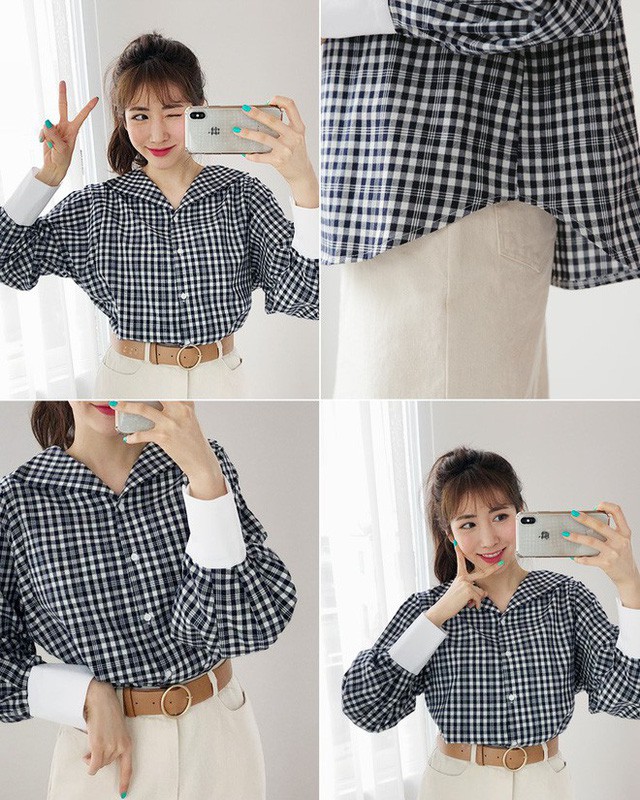 Hội b&aacute;nh b&egrave;o sẽ hỉ hả v&igrave; &aacute;o tay bồng, hot trend năm nay - Ảnh 16.